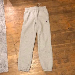 Champion sweatpants